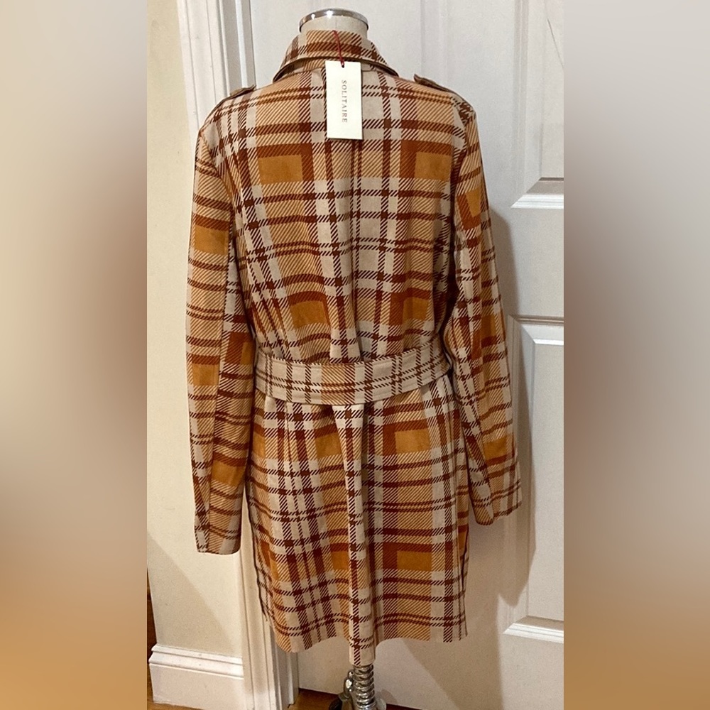 Solitaire Jacket/Coat - Picture 5 of 7